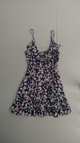 Vestido Floreado Aeropostale 