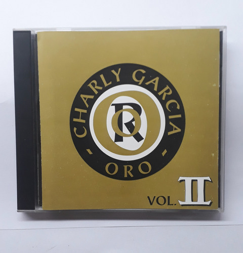 Charly Garcia - Oro Vol 2