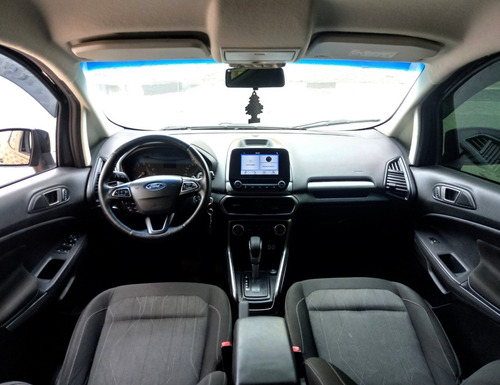 Ford Ecosport Se 1.5 2018 Completo Com Cambio Automático