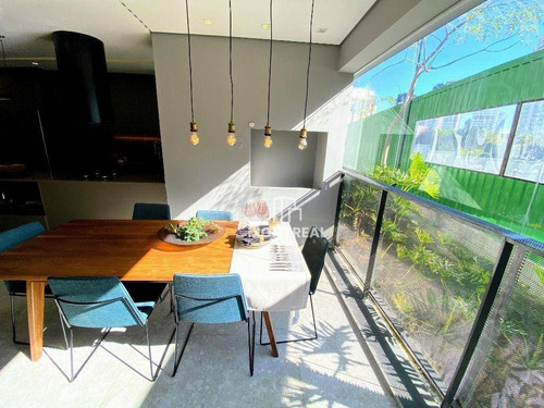 Imagem 3 de 25 de Apartamento À Venda, 104 M² Por R$ 1.466.411,30 - Vila Cordeiro - São Paulo/sp - Ap2757