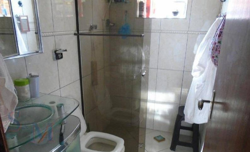 Imagem 8 de 15 de Casa Com 4 Dormitórios À Venda, 174 M² Por R$ 425.000,00 - Parque João Ramalho - Santo André/sp - Ca0827