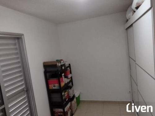 Imagem 13 de 17 de Sobrado No Condomínio Vila Do Bosque - Ca0556