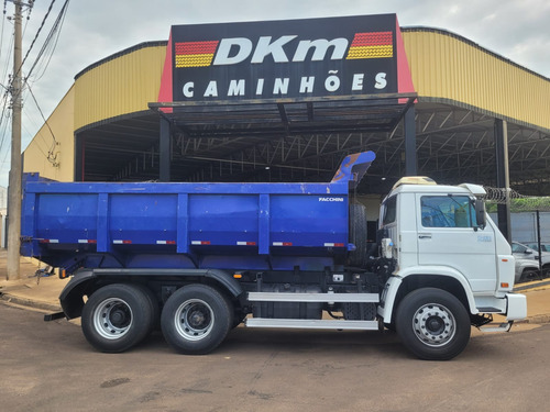 Vw/17.250 E 2011 Worker 6x2 Caçamba 12 M3