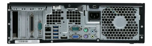 Cpu Hp Compaq Elite 8300 I5-3 Con 8gb De Ram Y 980gb Ssd (Reacondicionado)
