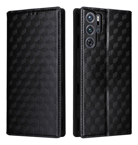 Funda De Piel Para Teléfono Zte Nubia Red Magic 9 Pro/9 Pro+
