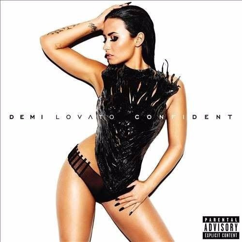 Demi Lovato Confident Cd Nuevo Original 2015&-.