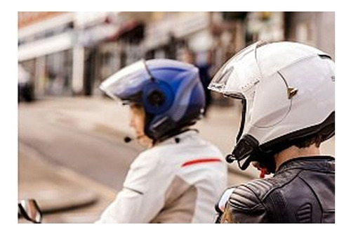 Par Of Intercoms - Casco de moto Cardo Spirit Duplo