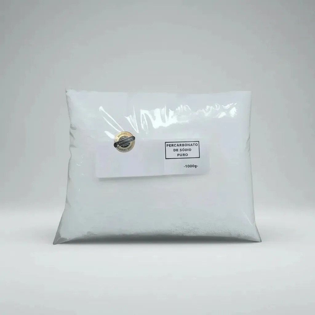 Percarbonato De Sodio - Bianquimica - 1kg