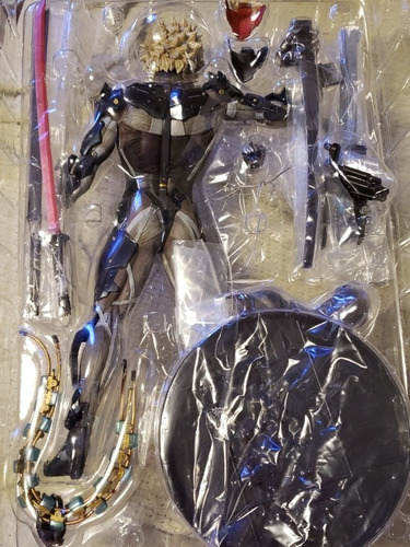 Gecco Raiden Metal Gear Rising 1/6 Statue Sideshow