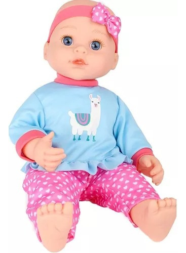 Muñeca De Juguete Set De Viaje Niñas Accesorios
