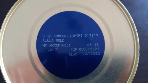 Leche Fórmula S-26 Alula Comfort Gold 900g - S/. 110