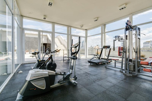 Imagen 3 de 30 de Impresionante 2 Ambientes Premium · Amenities 100% Categoria · Terraza Con Parrilla Propia