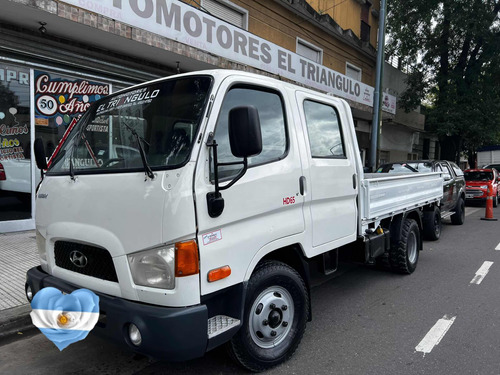 Hyundai HD65 3.9 Cab Doble Aa Caja