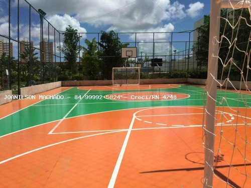 Imagem 9 de 14 de Apartamento Para Venda Em Natal, Neópolis - L`acqua Condominio Club, 2 Dormitórios, 1 Suíte, 2 Banheiros, 1 Vaga - Ap1793-la_2-1196981