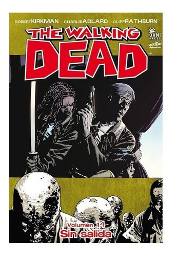 Comic The Walking Dead: Volumen 14 Sin Salida, Ovni