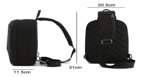 Mochila Con Bolsa De Almacenamiento Mini 3/3pro