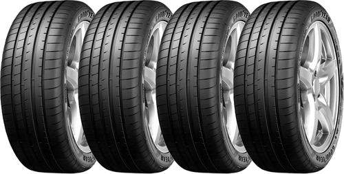 Kit de 4 neumáticos Goodyear Wrangler Eagle F1 Asymmetric 5 P 245/40R18 92 Y