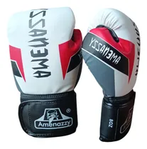 Comprar Guantes De Box Boxeo Importado Amenazzy Calidad 8 Onzas