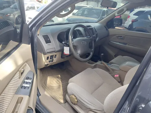 Toyota Fortuner 2.7l
