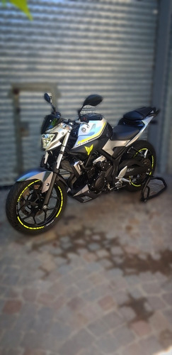 Yamaha Mt03