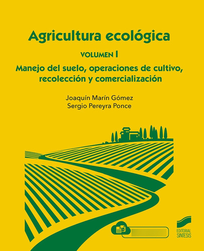 Agricultura Ecologia Volumen 1 Manejo - Aa Vv