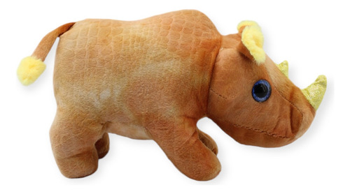 Peluche Rinoceronte Ceratops Café Med Ranizzima