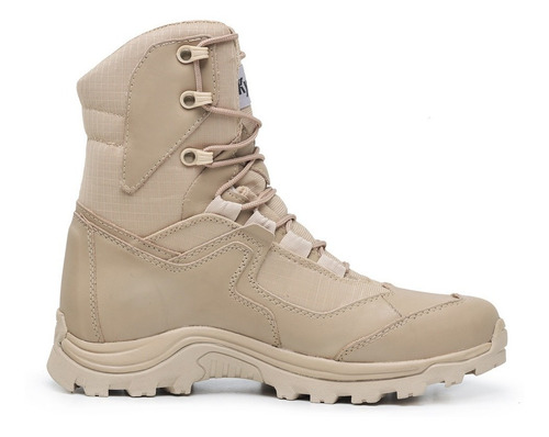 Coturno Masculino Kyllper Swat Premium Militar Leve Coforto