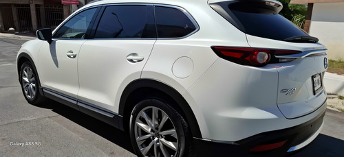 Mazda CX-9 2.5T Signature Awd At