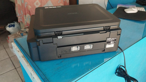 Multifuncional Brother Dcpt520w Usada Funcionando Al 100 Negro (Usado)