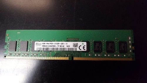 Memoria RAM 4GB 1 SK hynix HMA451U6AFR8N-TF