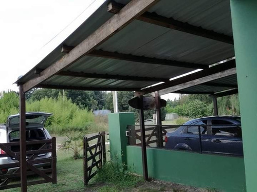 Venta Complejo De Cabañas En Lomas Altas Chascomus