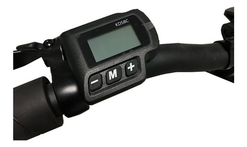 Imagen 2 de 12 de Beta Bicileta Smart Electrica Bici Eco Disco Solo Dni