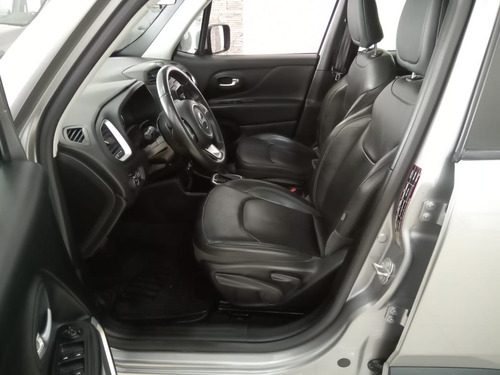 Jeep Renegade 1.8 Longitude At6