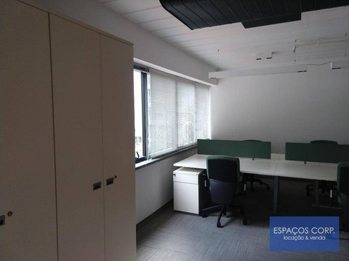 Imagem 6 de 23 de Conjunto Comercial, 170m² - Venda Por Ou Aluguel - Brooklin - São Paulo/sp - Cj0172