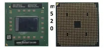 Comprar Processador Notebook Amd Turion Ii M520 Tmm520db022gq 
