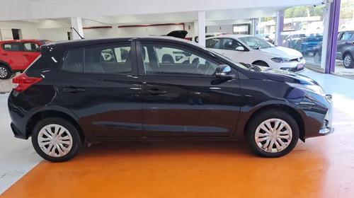 Toyota Yaris XL 1.5 (Flex) (Aut)