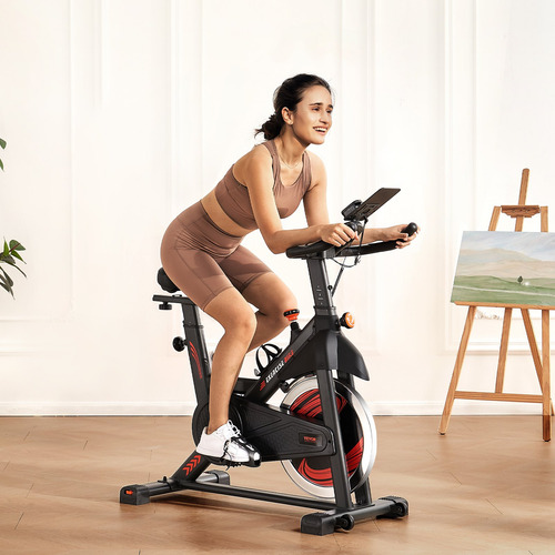 Bicicleta Fija Estacionaria Spinning Cardio Meses
