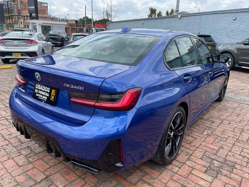 BMW Serie M 340i G20 XDRIVE TP 3,0