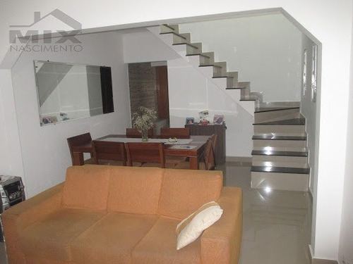Imagem 26 de 29 de Casa De Condomínio Em São Bernardo Do Campo - Sp - So0228_mix