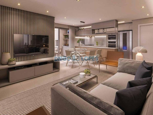 Imagem 6 de 15 de Apartamento Para Venda, 3 Dormitório(s), 91.34m² - 2016