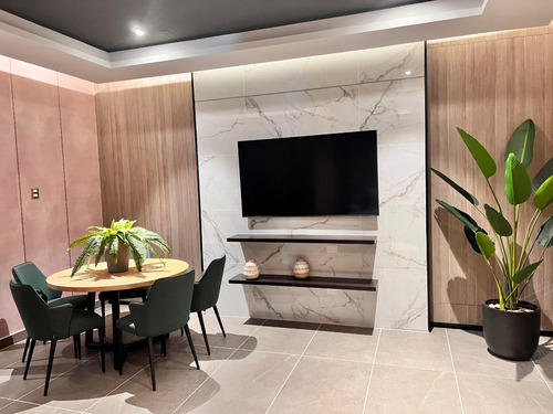 Precioso Y Agradable / 1 D Y 1 B / Edificio Full Equipado
