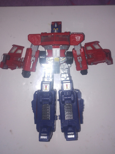 Optimus Prime Transformers Henkei Classic