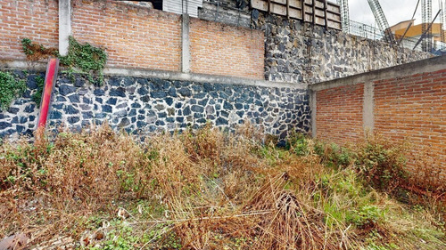 Bodega Industrial En Venta Ajusco Tlalpan Padierna Nave ¡doble Frente Factible!