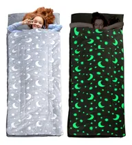 Comprar Sacos De Dormir Hombys Que Brillan En La Oscuridad Para Niño