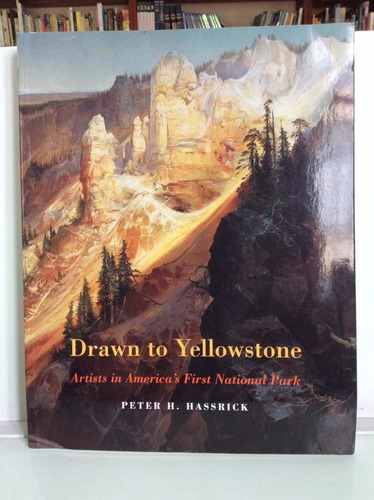 Dibujando A Yellowstone - Peter Haswrick - Artistas - Eeuu