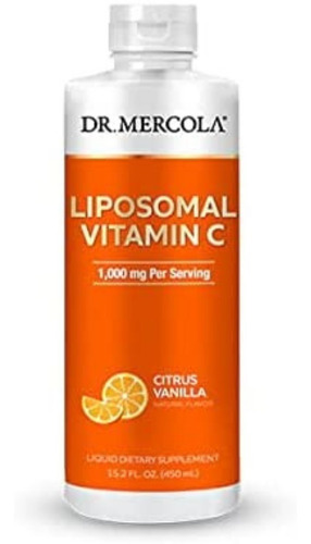 Vitamina C 450ml Dr. Mercola - mL a $484