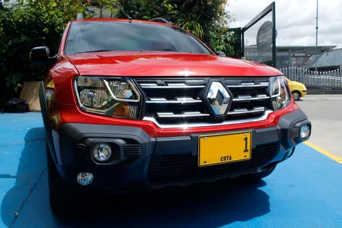 Renault Duster Oroch Tce 4x4 2023