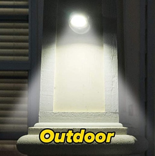 Imagen 2 de 5 de Bombilla Led Con Luz Atómica De Ángel