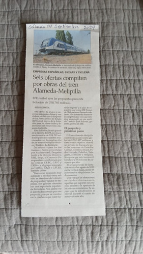 Oportunidad Ultima Parcela Chocalan Melipilla