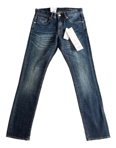 Jeans Armani Exchange J13 28x30 Originales Y Nuevos Slim